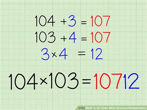 4 digit multiplication vedic maths|5 Best Shortcut Techniques of Multiplication in Vedic .